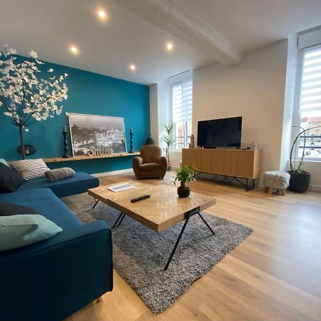 Appartement 97 M2 Proche Puy Du Fou Сан-Лоран-сюр-Севр Екстериор снимка